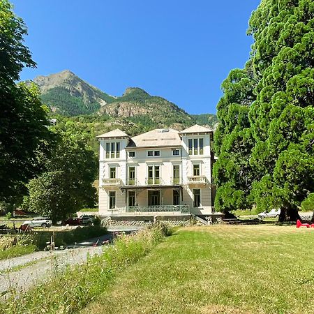 Suite Dans Villa Mexicaine Jausiers Luaran gambar