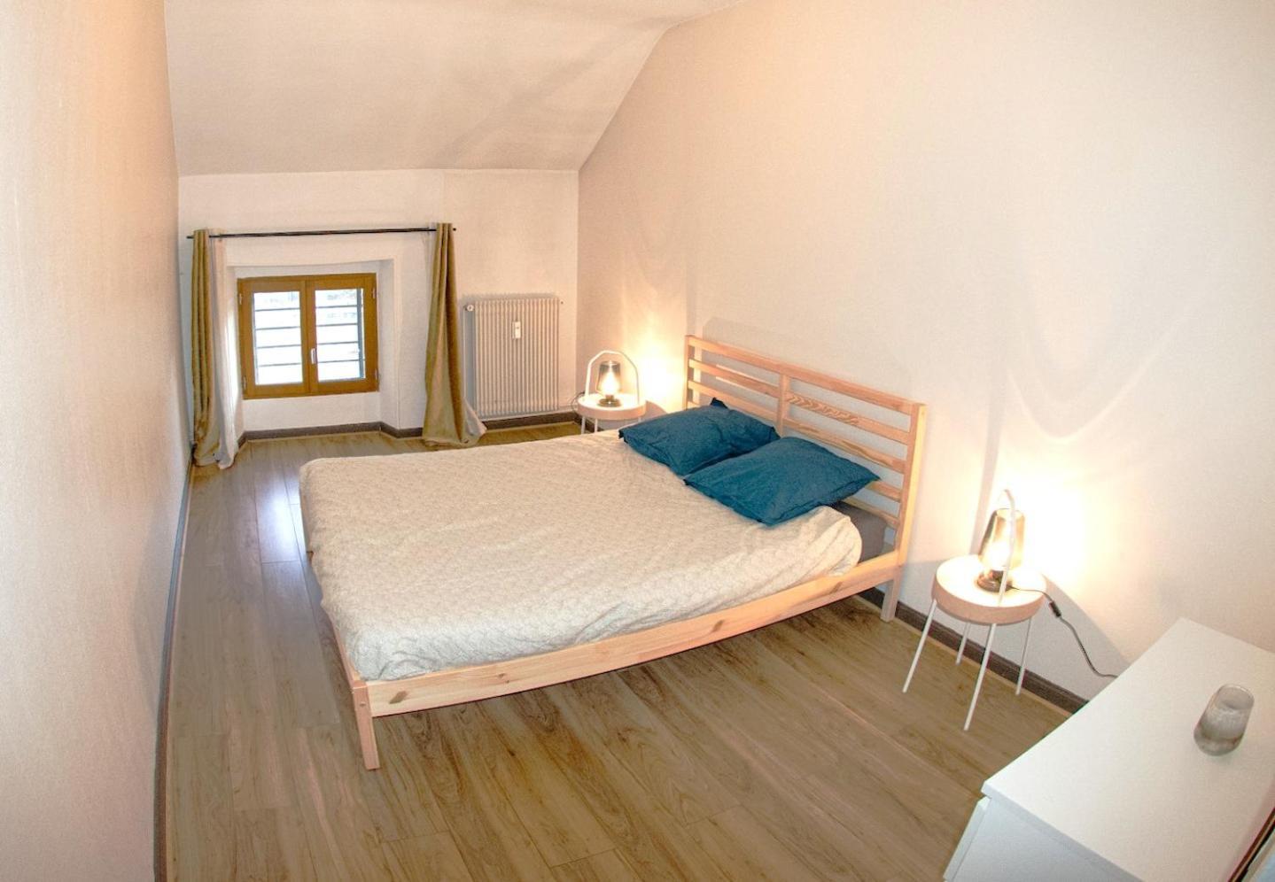 Suite Dans Villa Mexicaine Jausiers Luaran gambar