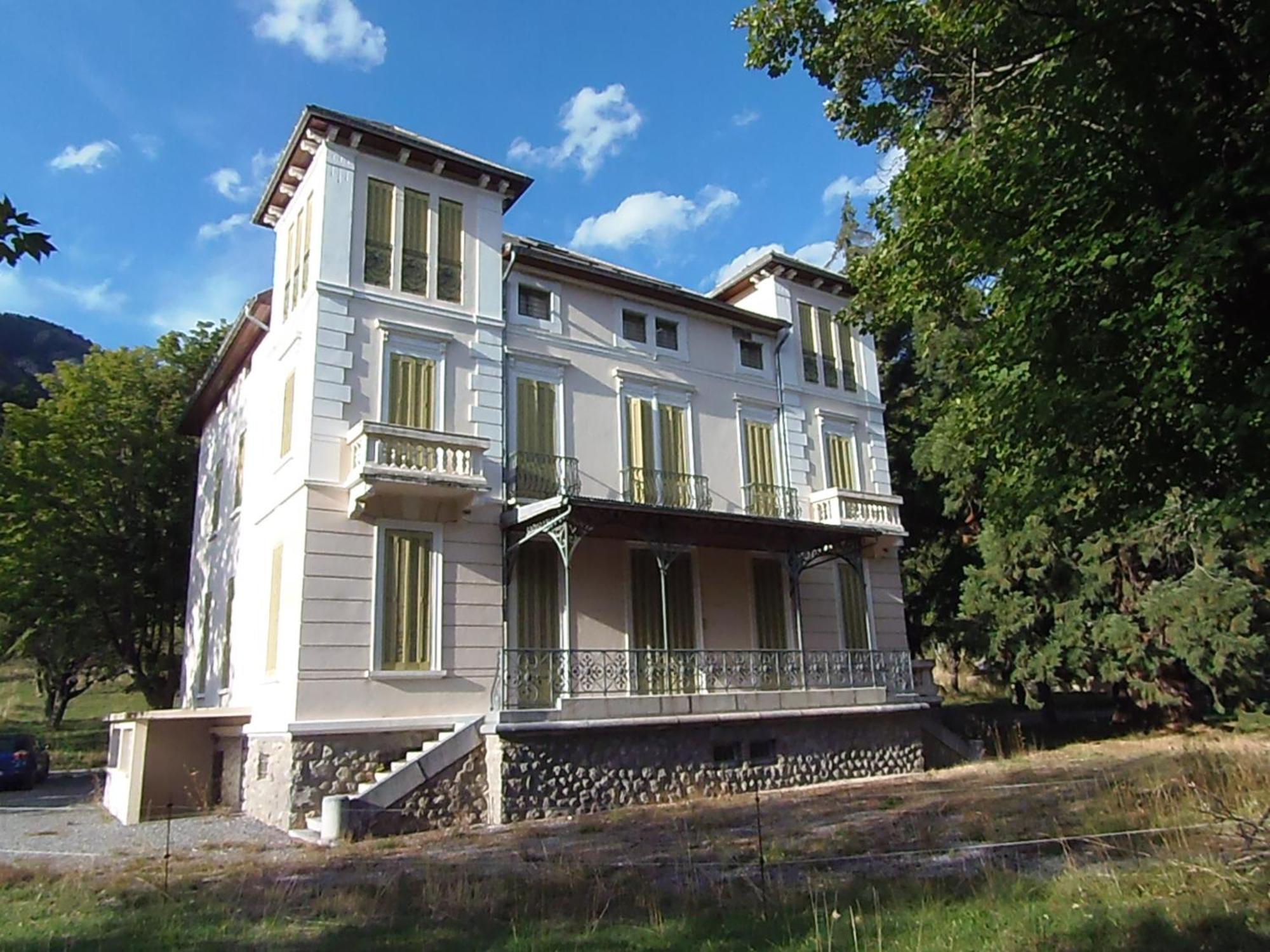 Suite Dans Villa Mexicaine Jausiers Luaran gambar